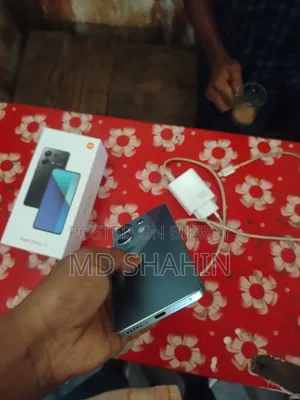 শাওমি রেডমি নোট ১৩ ১২৮ জিবি ব্লু
