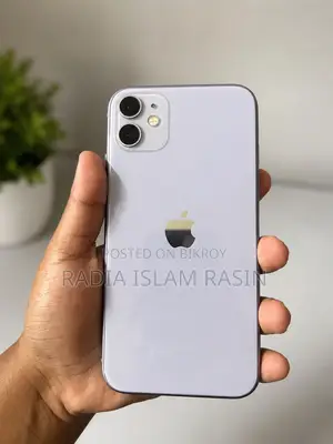 অ্যাপল আইফোন ১১ ৬৪ জিবি পার্পল