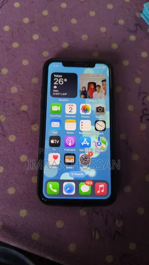 অ্যাপল আইফোন এক্স ২৫৬ জিবি কালো