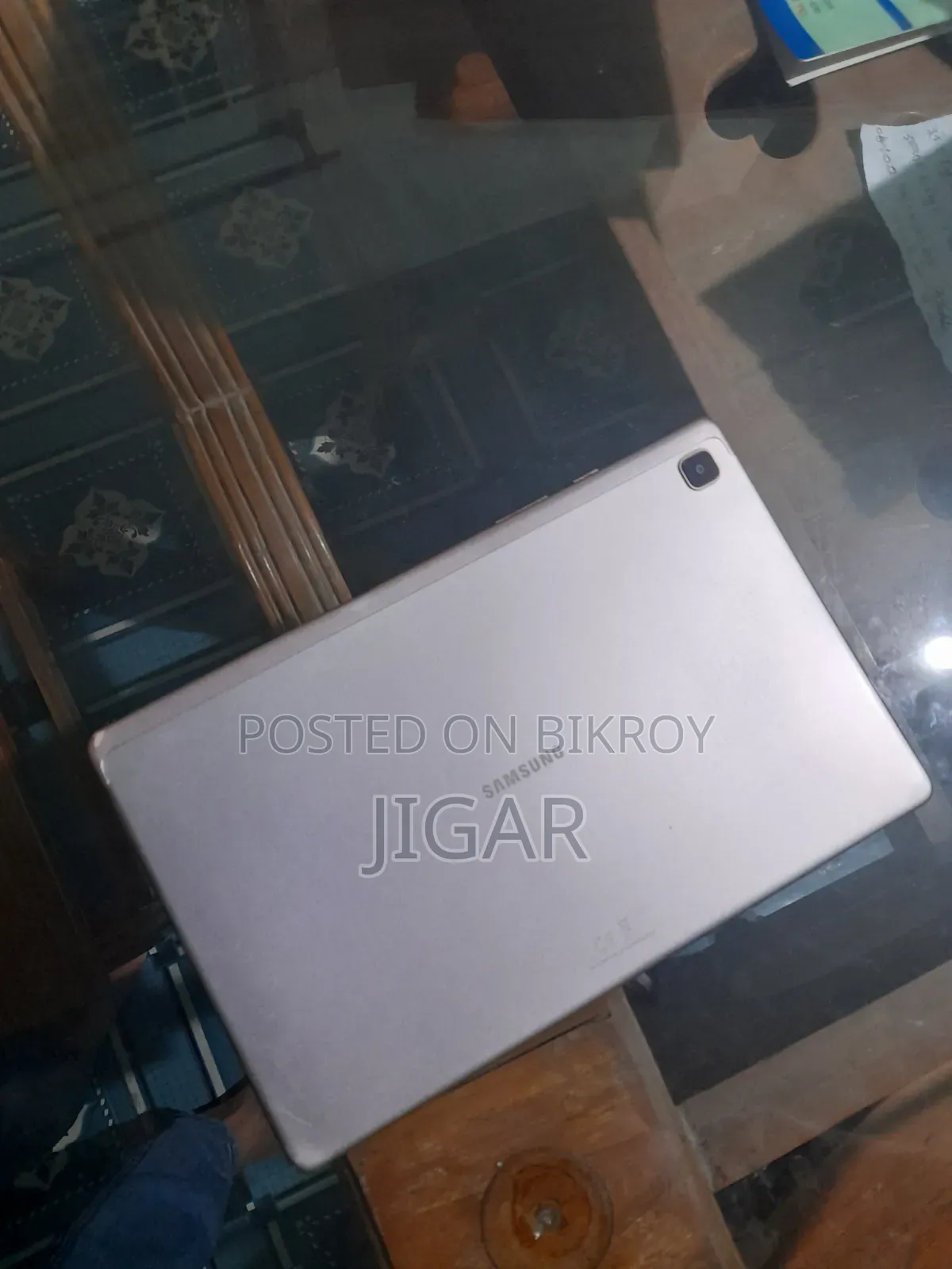 স্যামসাং গ্যালাক্সি ট্যাব এ৭ ১০.৪ (২০২০) ৩২ জিবি হোয়াইট
