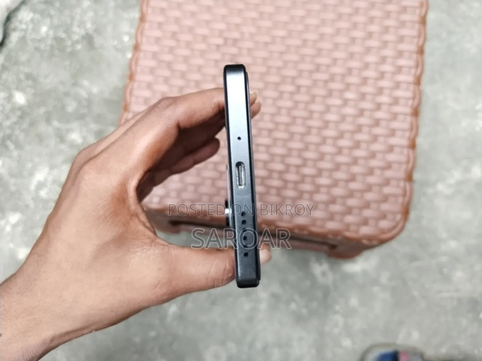 শাওমি রেডমি নোট ১৩ ২৫৬ জিবি ব্ল্যাক