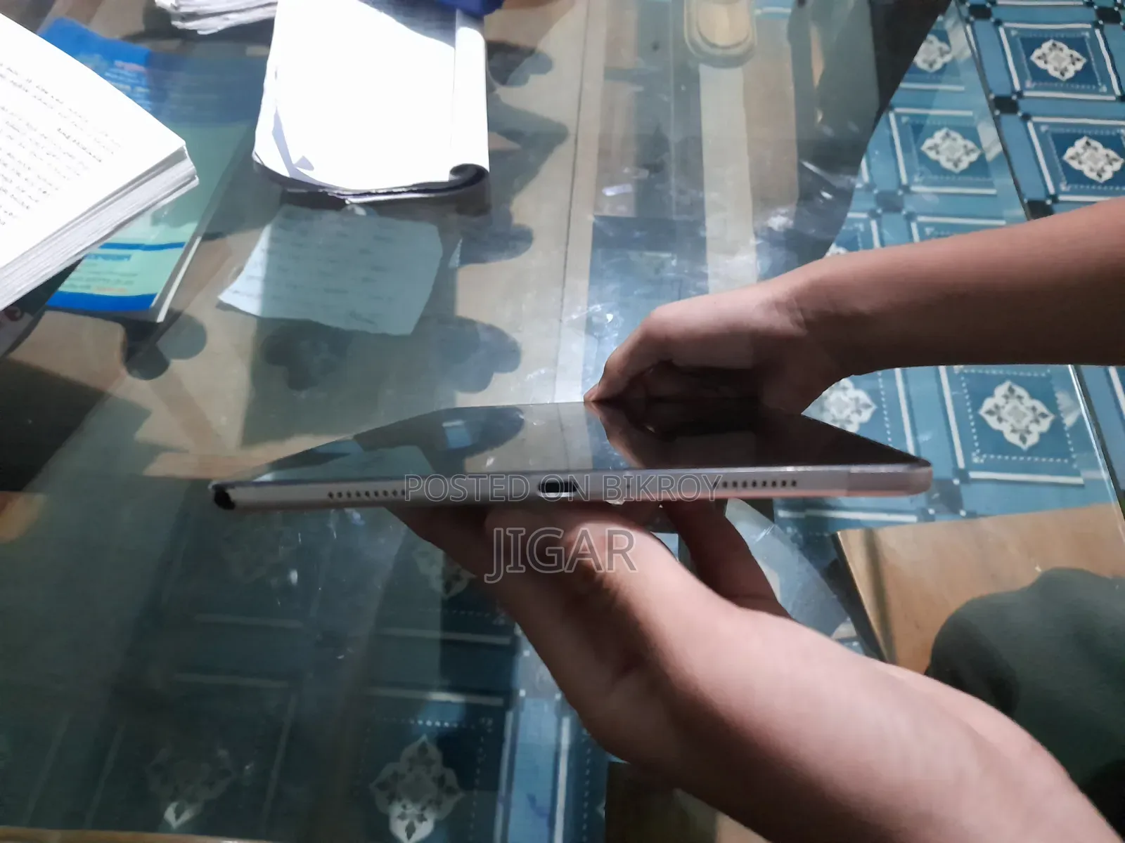 স্যামসাং গ্যালাক্সি ট্যাব এ৭ ১০.৪ (২০২০) ৩২ জিবি হোয়াইট
