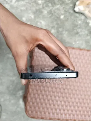 শাওমি রেডমি নোট ১৩ ২৫৬ জিবি ব্ল্যাক