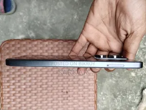 শাওমি রেডমি নোট ১৩ ২৫৬ জিবি ব্ল্যাক