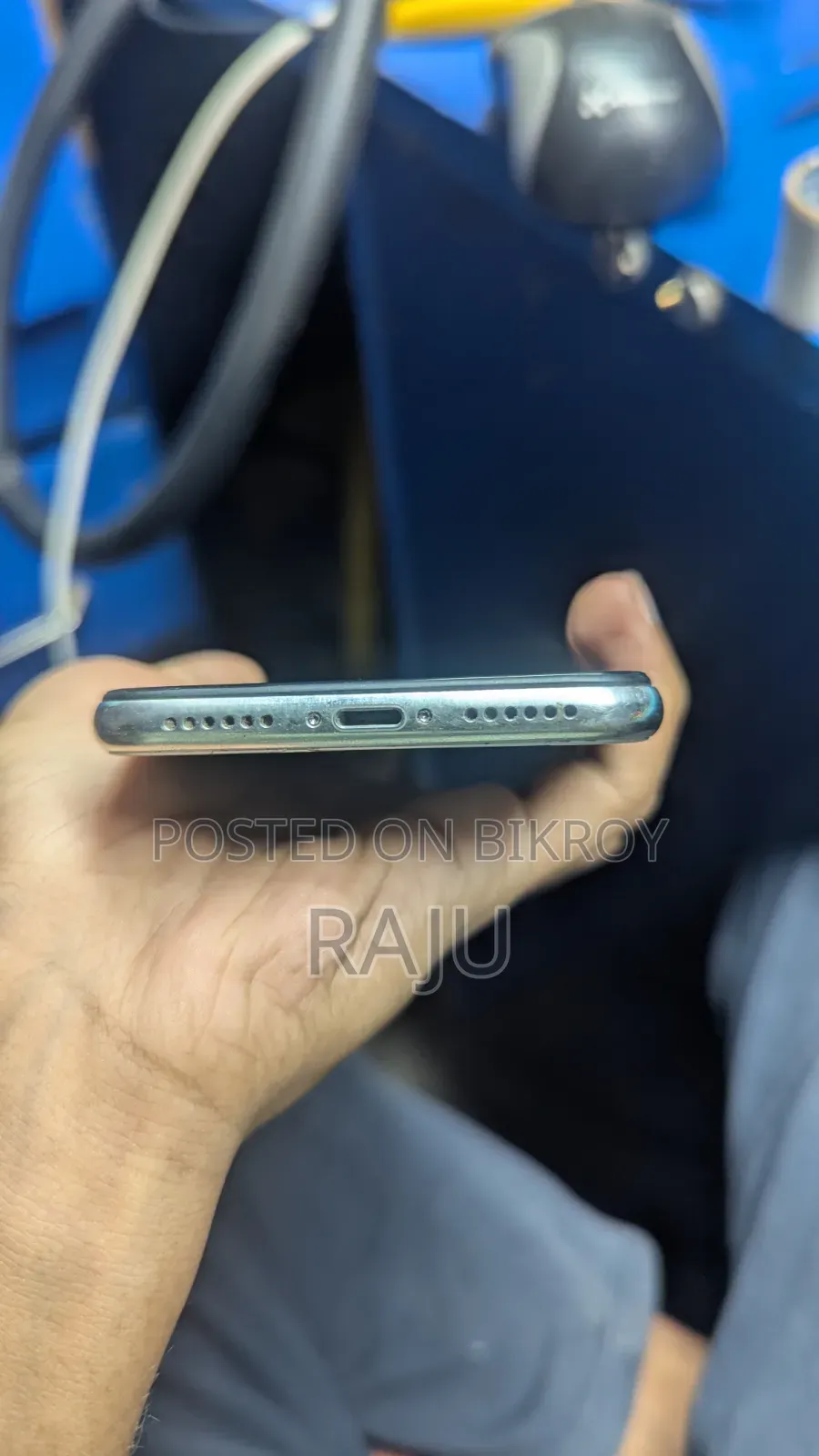 অ্যাপল আইফোন এক্স ২৫৬ জিবি হোয়াইট