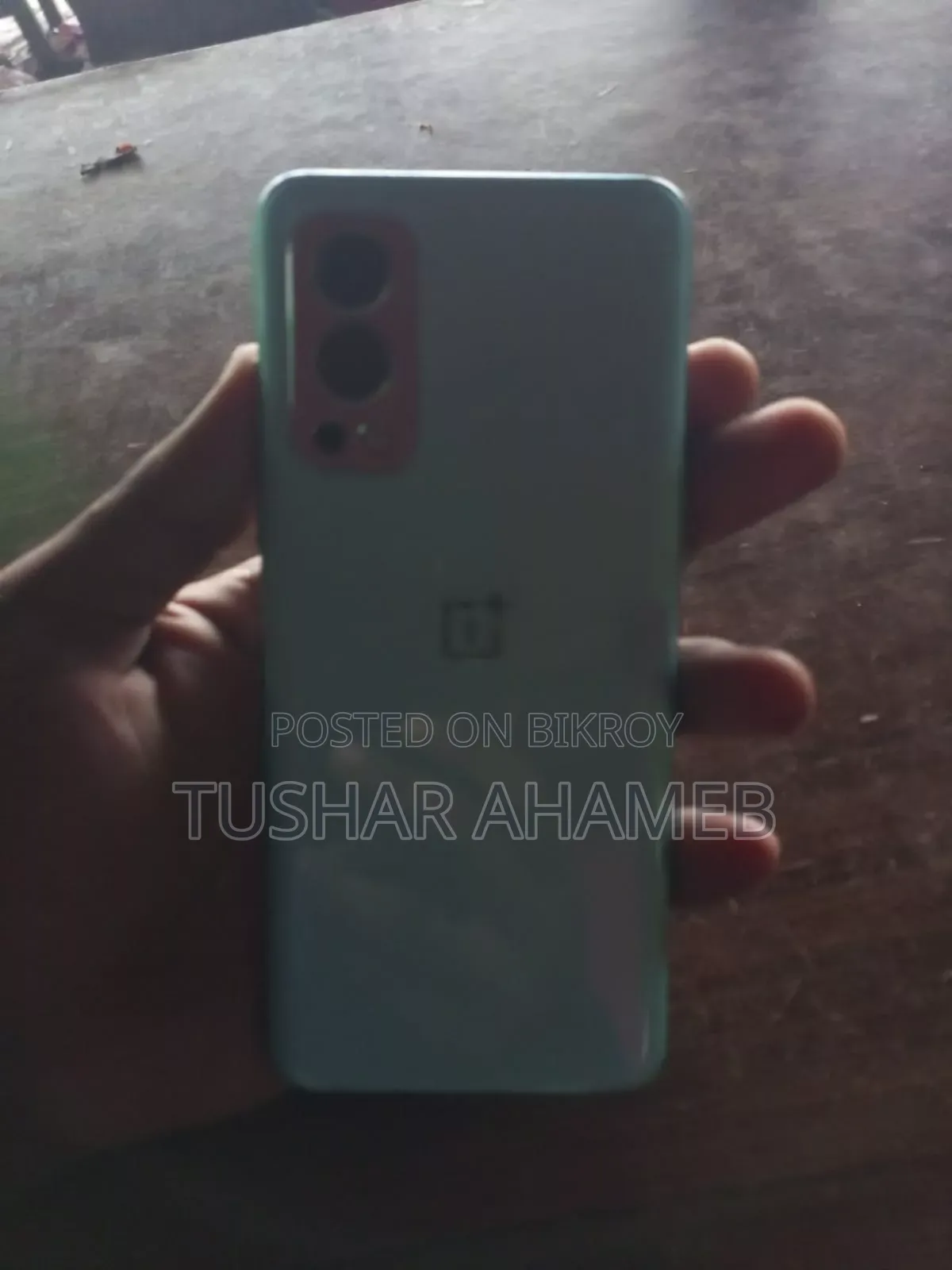 ওয়ানপ্লাস নর্ড ২ ৫জি ১২৮ জিবি