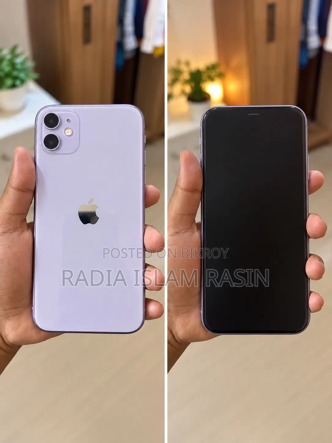 Apple iPhone 11 64 GB Purple