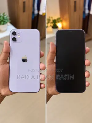 Apple iPhone 11 64 GB Purple