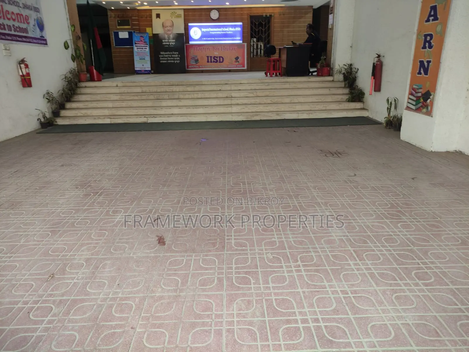 Commercial Space for Rent – Badda, Dhaka
