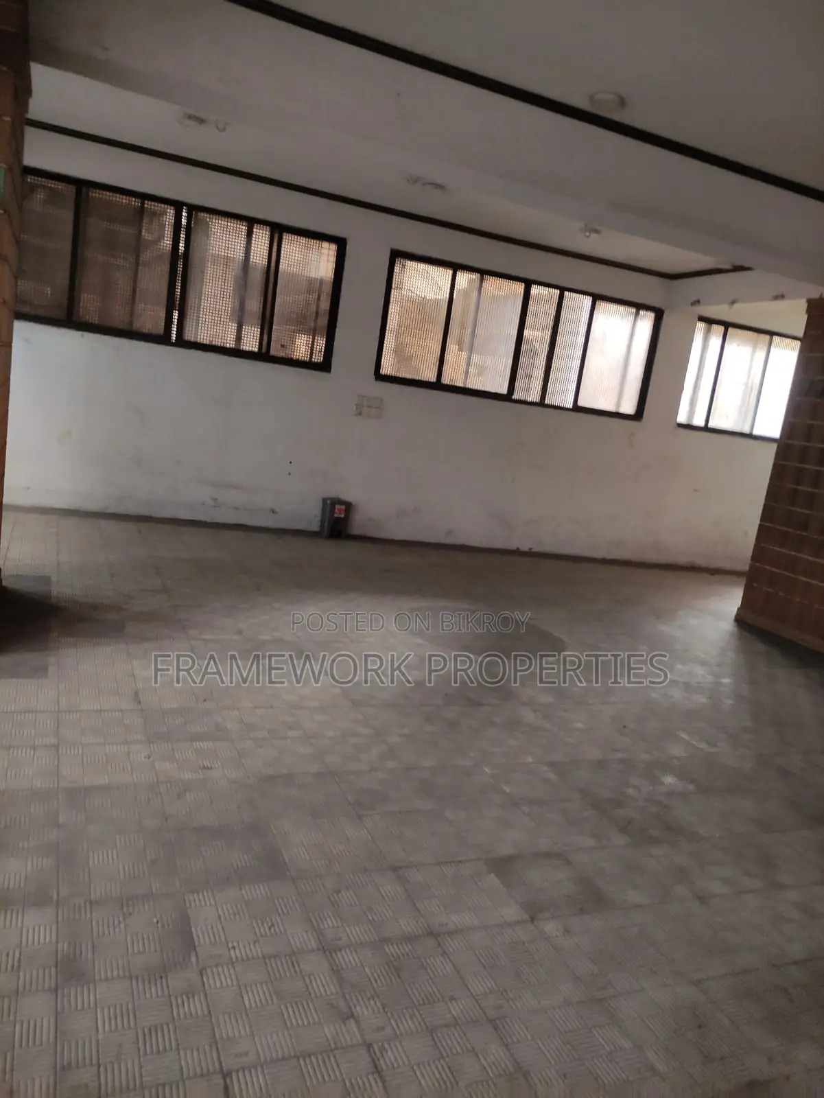 Commercial Space for Rent – Badda, Dhaka