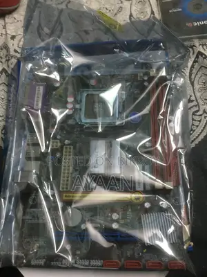 ইসোনিস জি৪১সিপিএল মাদারবোর্ড