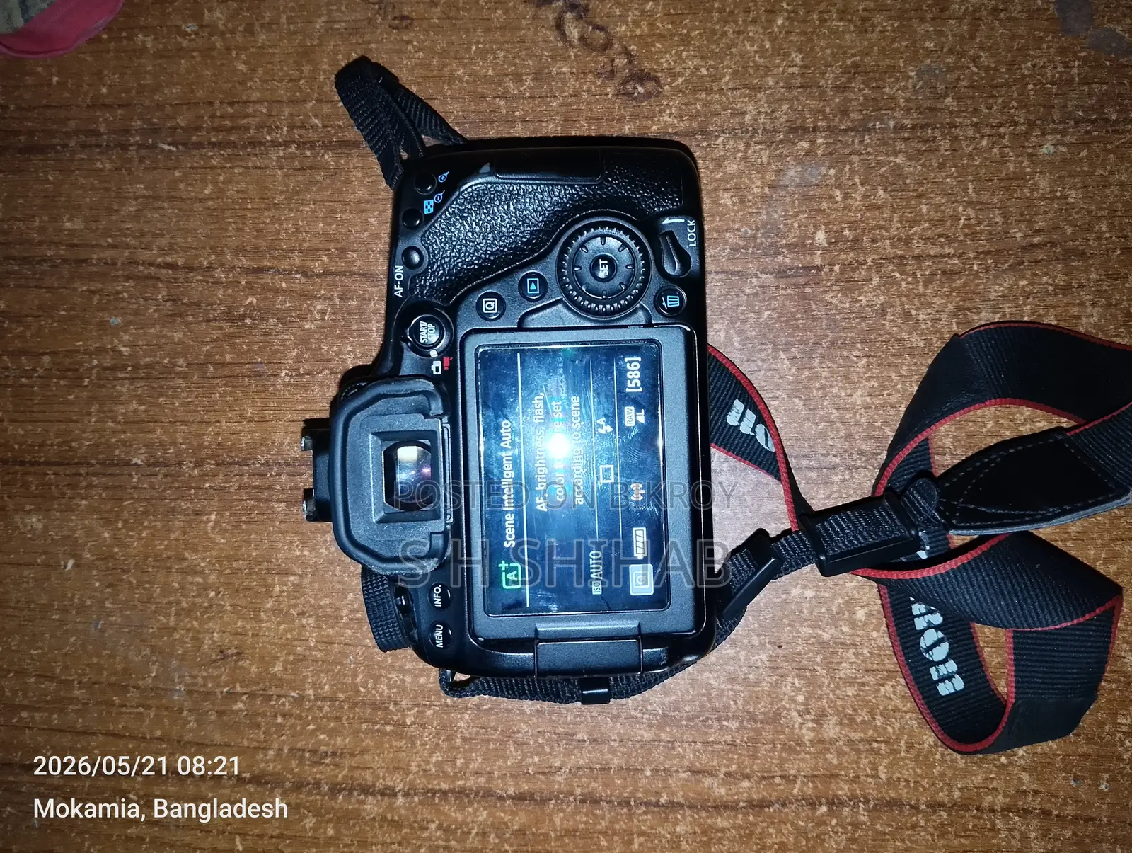 Canon 80D