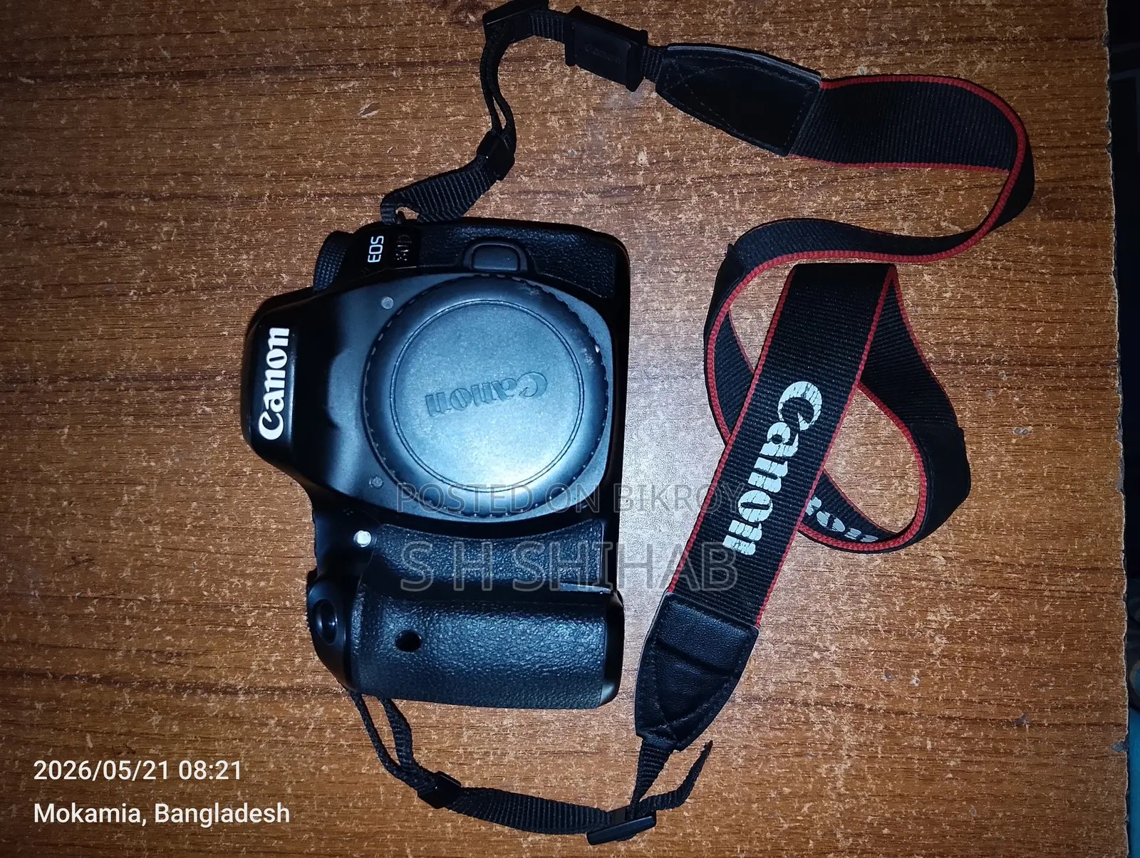 Canon 80D