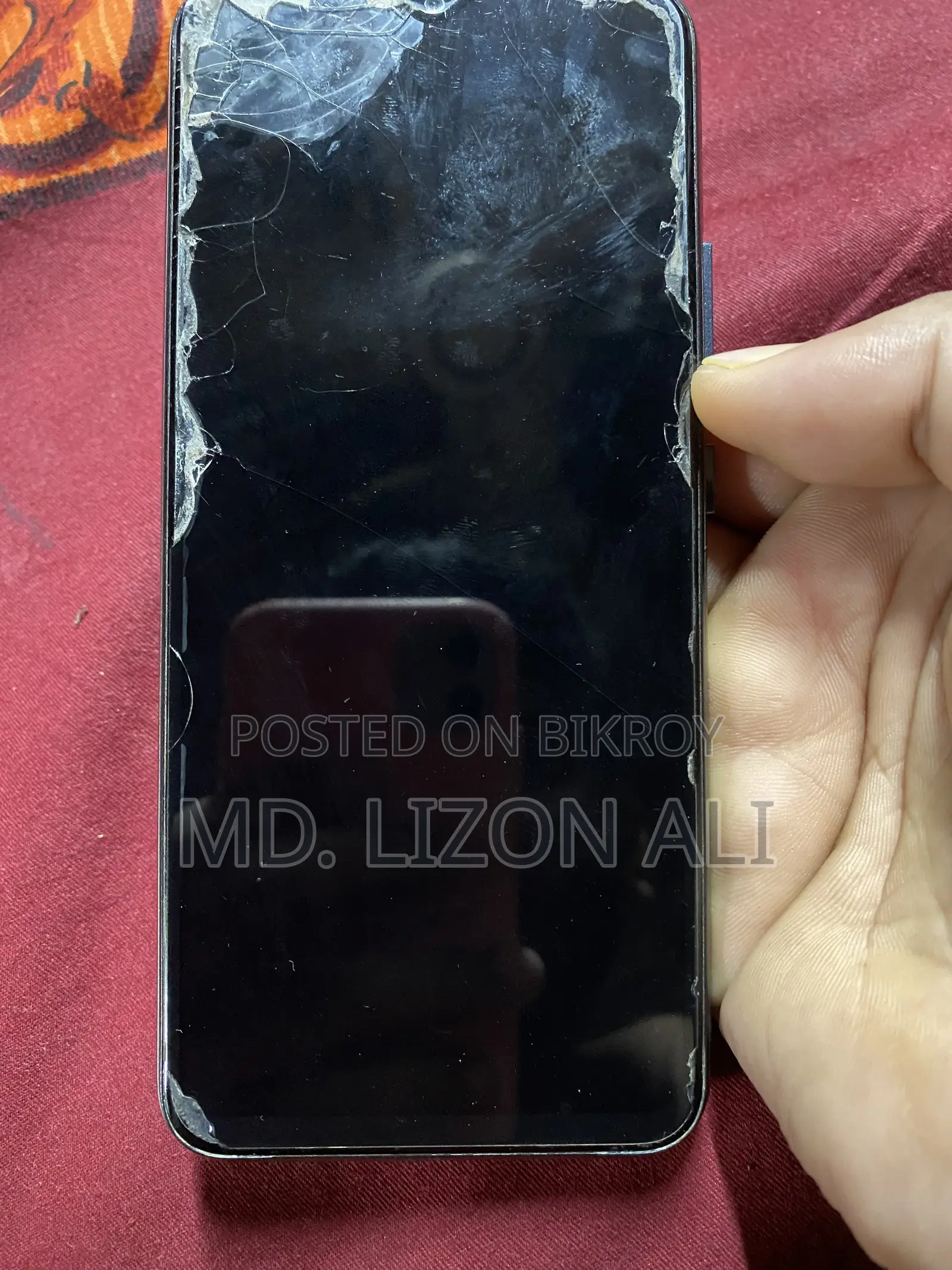 Realme C25Y 64 GB Black