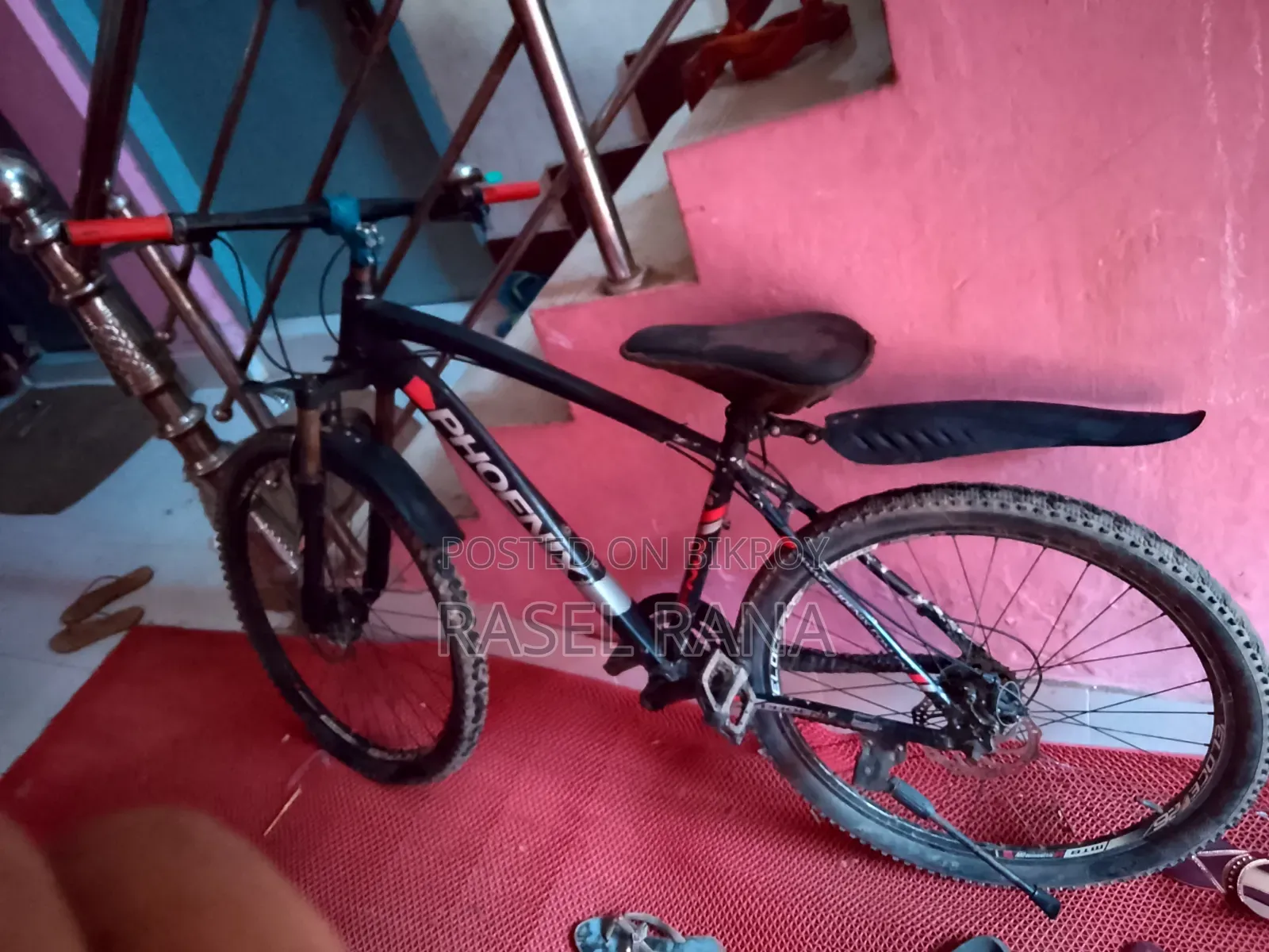 একটি গিয়ার সাইকেল বিক্রি হবে