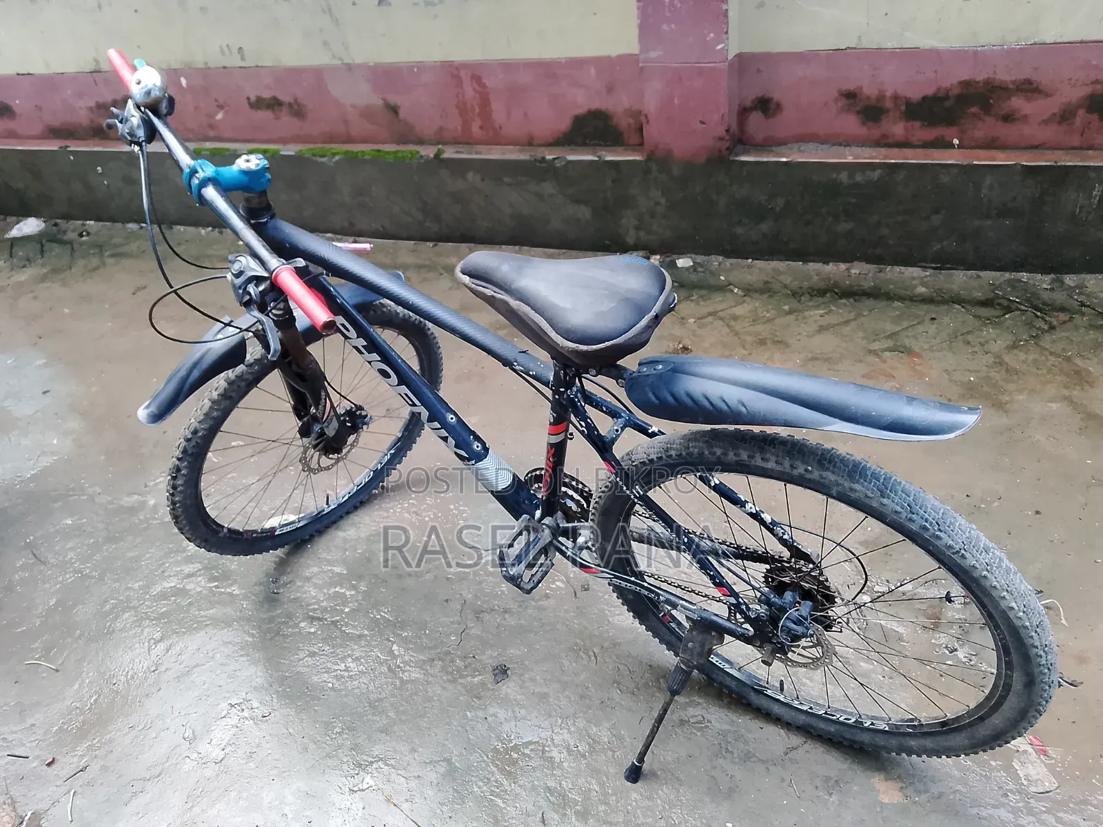 একটি গিয়ার সাইকেল বিক্রি হবে