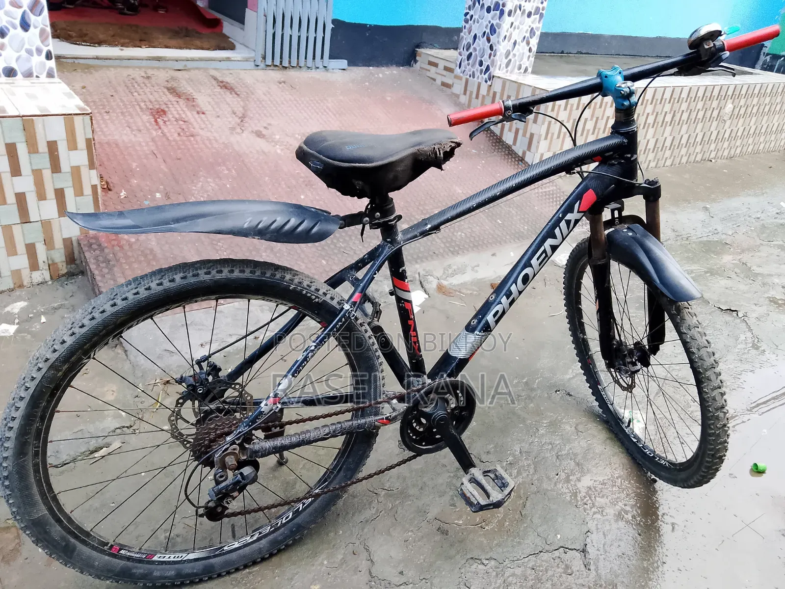 একটি গিয়ার সাইকেল বিক্রি হবে