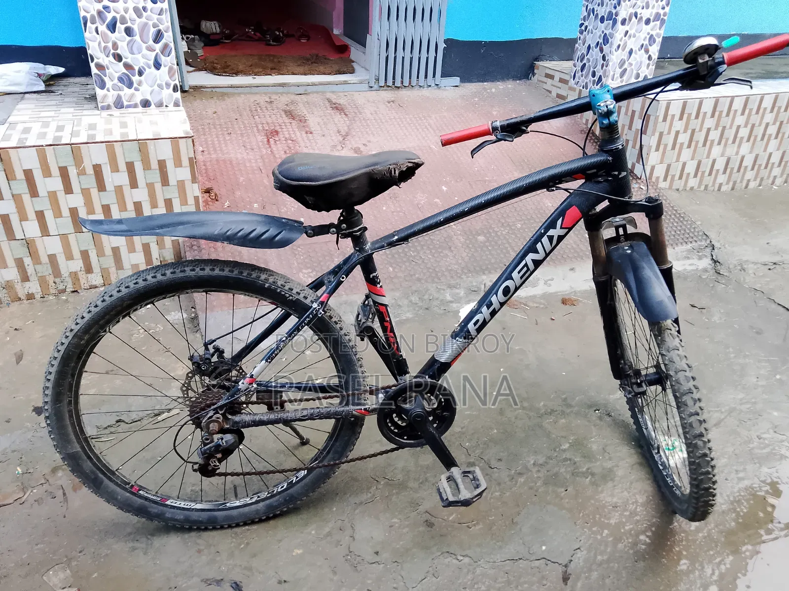 একটি গিয়ার সাইকেল বিক্রি হবে