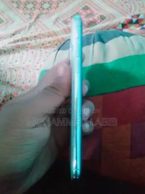 Apple iPhone X 256 GB White