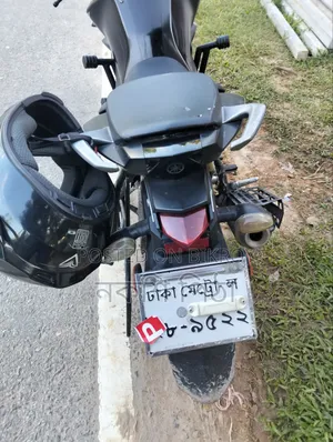ইয়ামাহা এফজেড ২০২৩ ব্ল্যাক