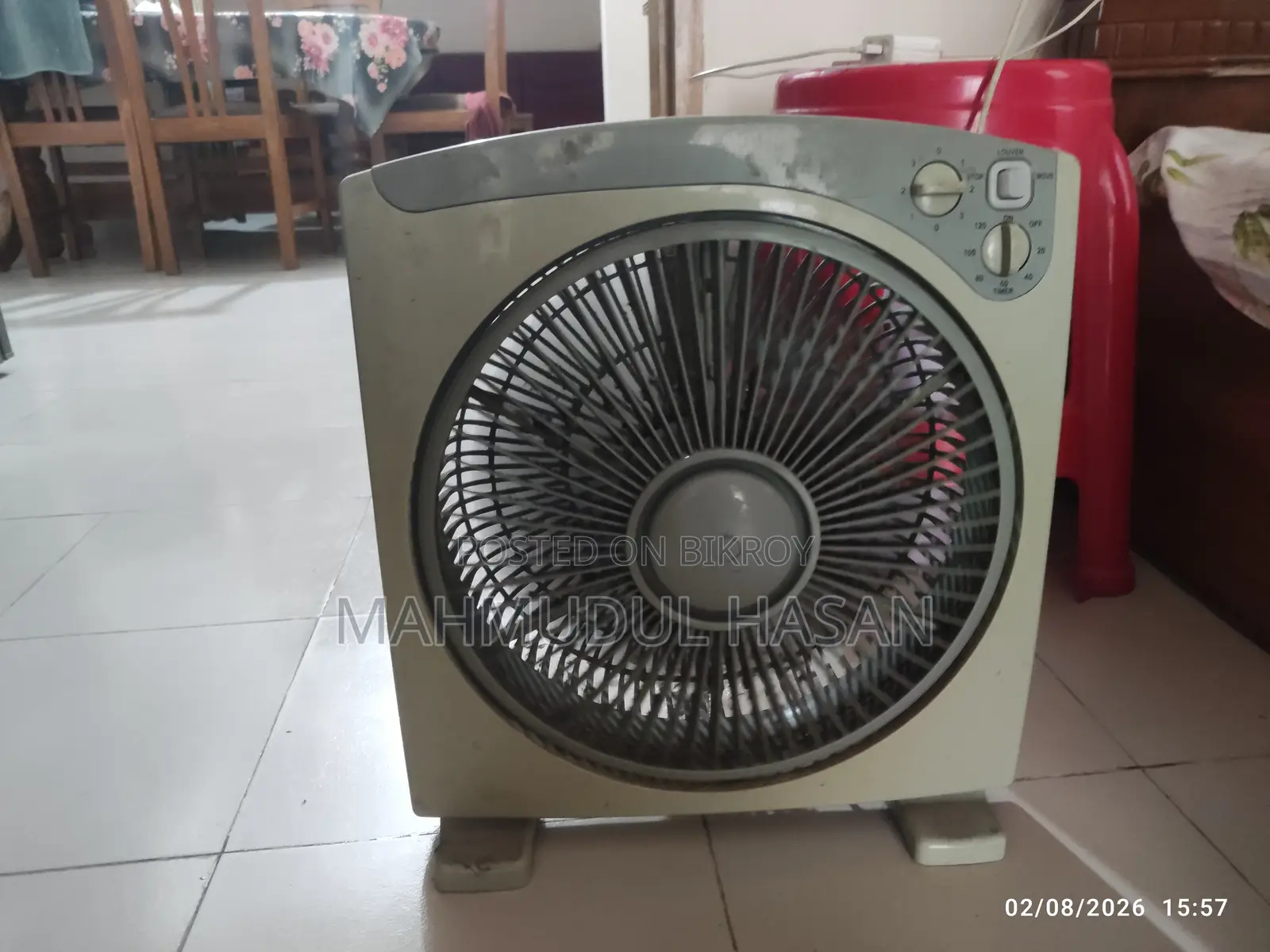 অফিস ফ্যান বিক্রয়ের জন্য