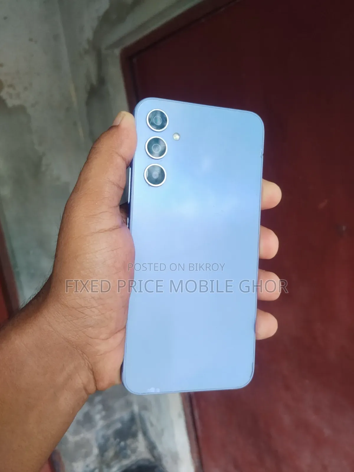 Samsung Galaxy A34 5G 128 GB Blue