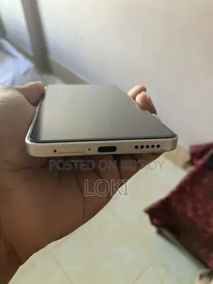Xiaomi Poco X6 Pro ২৫৬ জিবি সিলভার