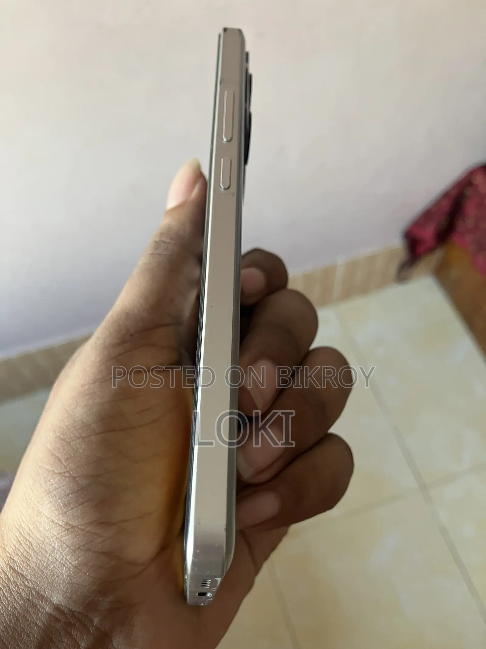 Xiaomi Poco X6 Pro ২৫৬ জিবি সিলভার