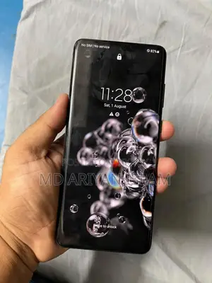 Samsung Galaxy S20+ 5G 128 GB Black