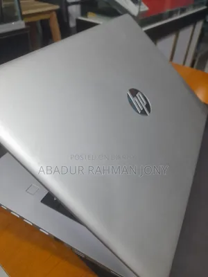 ল্যাপটপ এইচপি প্রোবুক ৬৪০ জি ৫ ৮জিবি ইন্টেল কোর আই৫ এইচডিডি ২৫৬জিবি