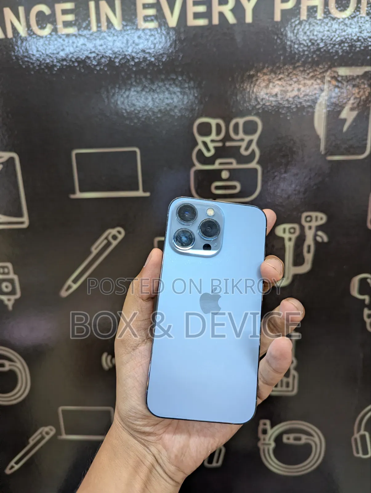 Apple iPhone 13 Pro 256 GB Blue