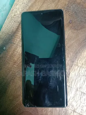 Infinix Hot 50 Pro+ 4G 256 GB Black