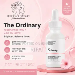 Authentic Imported Ordinary Niacinamide Face Serum