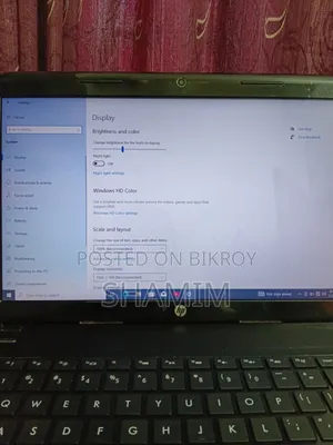 ল্যাপটপ HP Pavilion G4 8GB Intel Core i3 eMMC 500GB