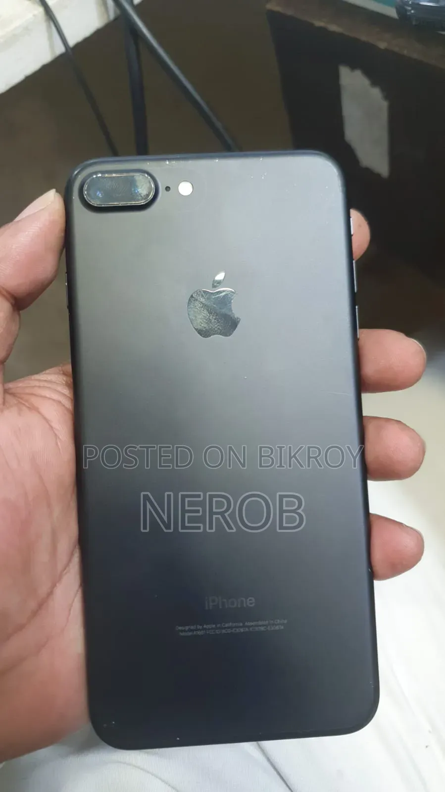 Apple iPhone 7 Plus 32 GB Black