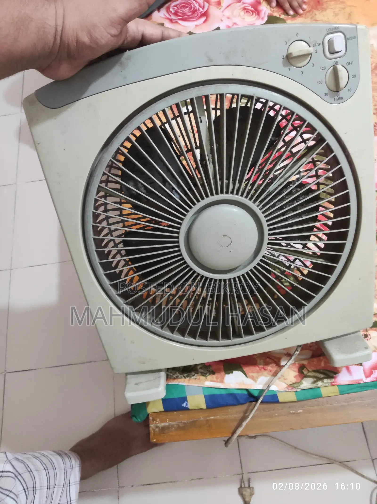 অফিস ফ্যান বিক্রয়ের জন্য