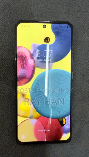 Samsung Galaxy A51 5G 128 GB Blue
