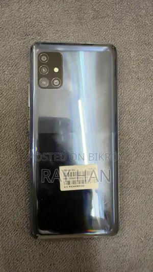 Samsung Galaxy A51 5G 128 GB Blue
