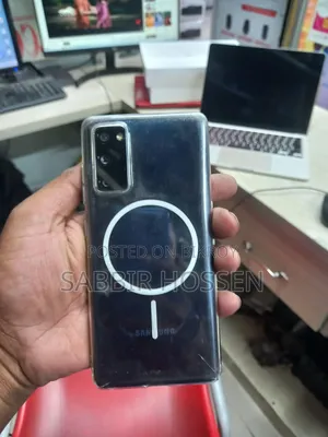 স্যামসাং গ্যালাক্সি এস২০ এফই ১২৮ জিবি ব্লু