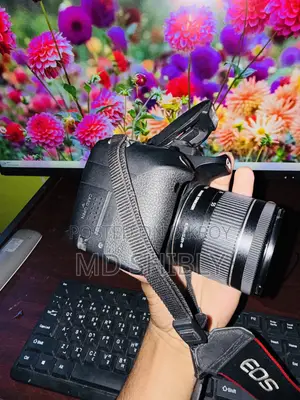Canon 77D /18-55mm Lens
