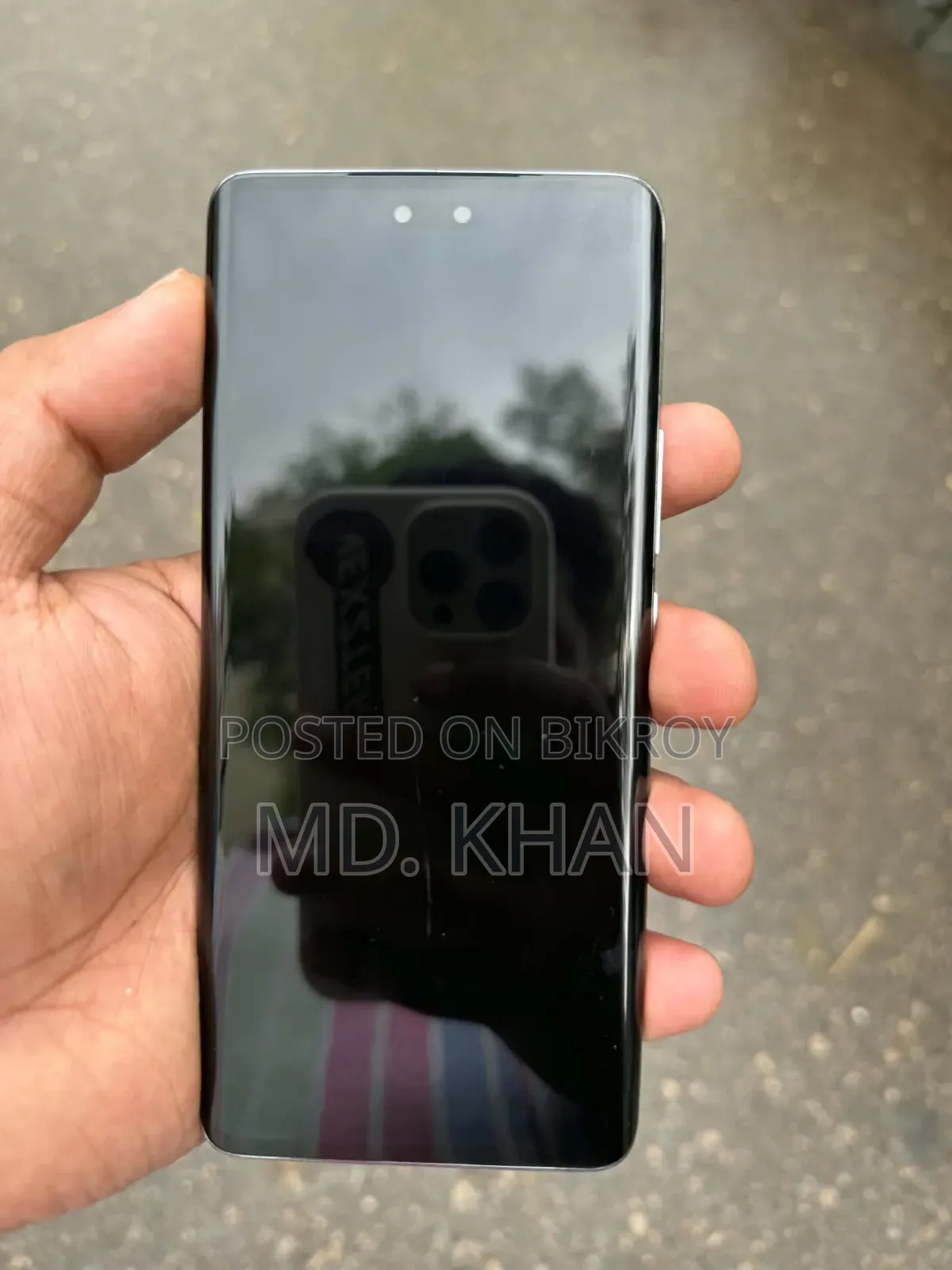 নতুন শাওমি সিভি ২ ২৫৬ জিবি ব্ল্যাক