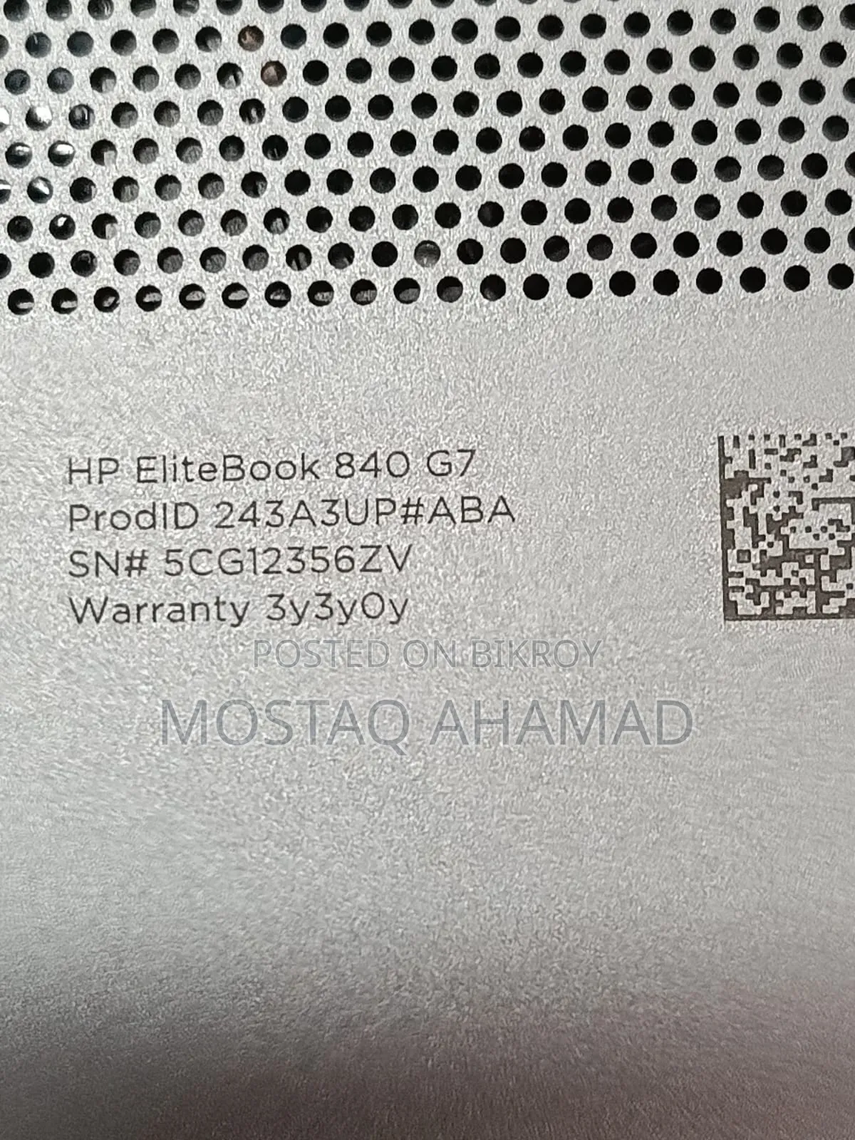 ল্যাপটপ এইচপি ১৪জেড ৮জিবি এএমডি এ১০ এইচডিডি ২৫৬জিবি