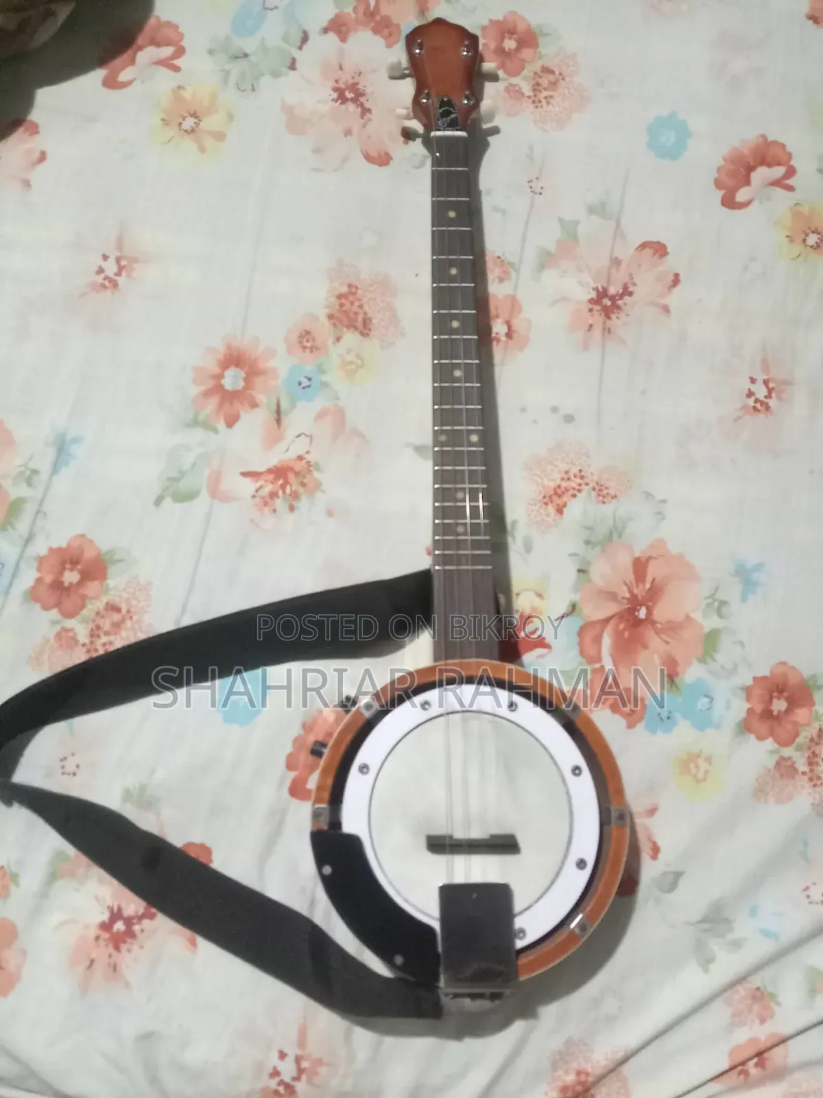 M Biswas Banjo