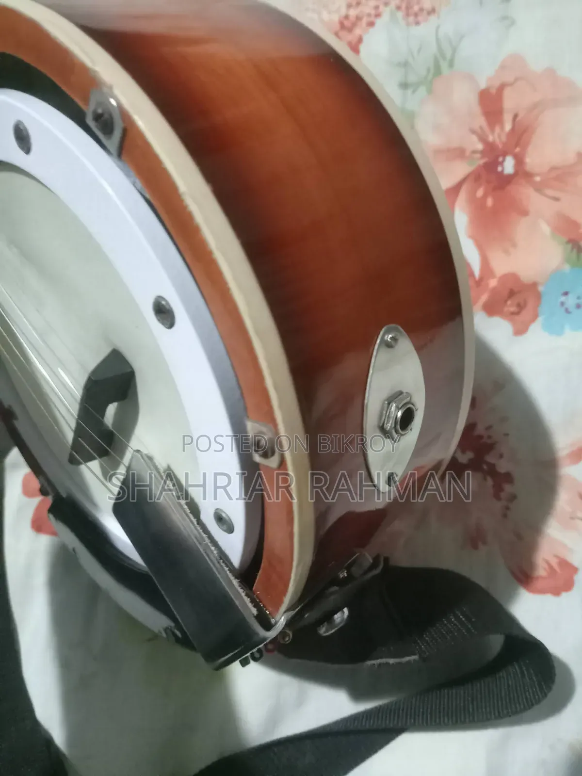 M Biswas Banjo