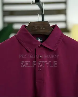 Are you looking for a polo that is both smart and comfortable?