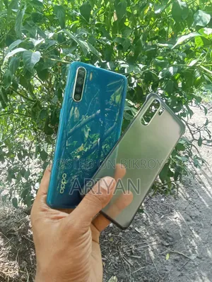 Oppo F15 128 GB Blue