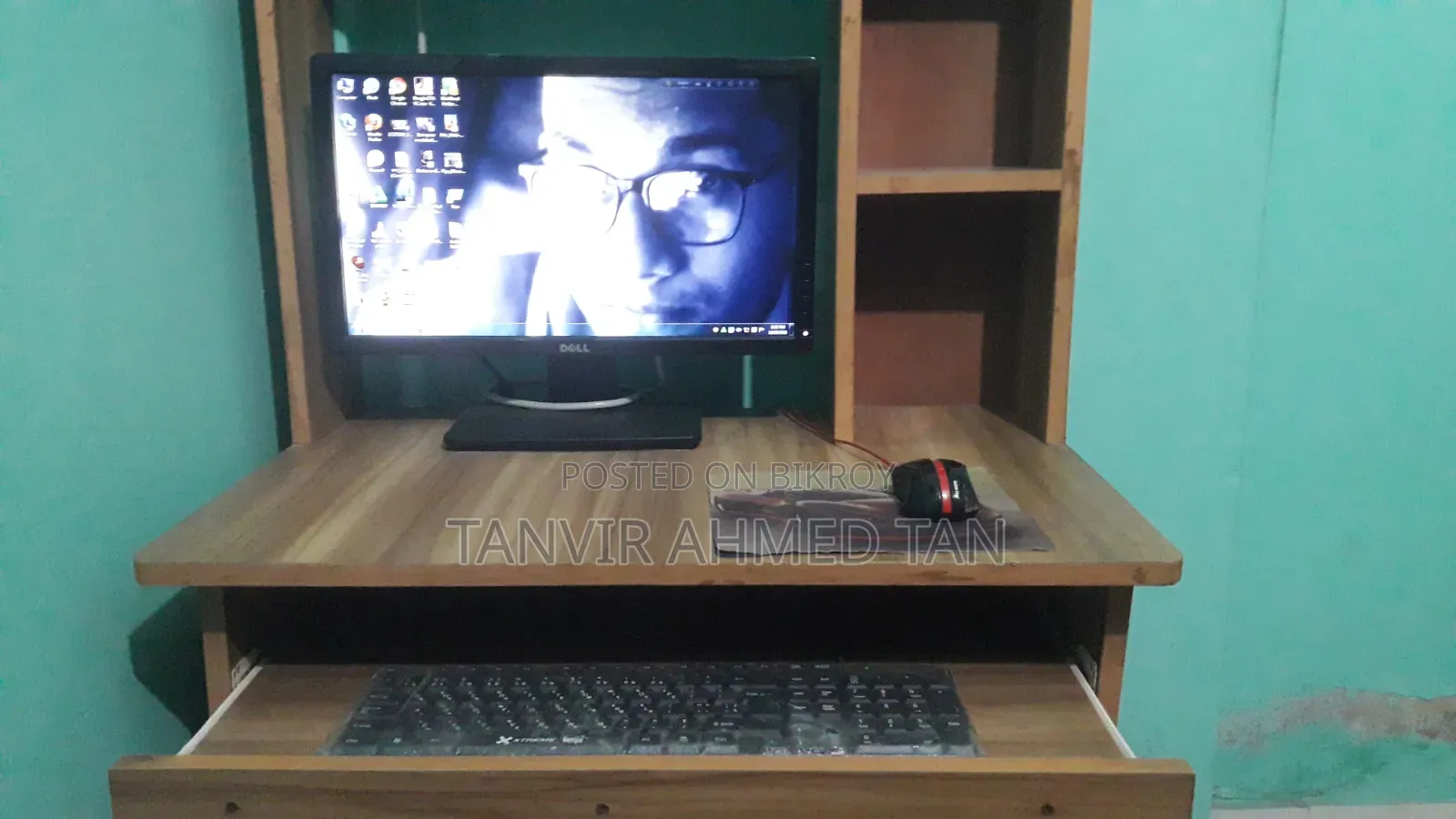 Desktop Computer Dell Alpha 4GB Intel Core i3 SSD 512GB
