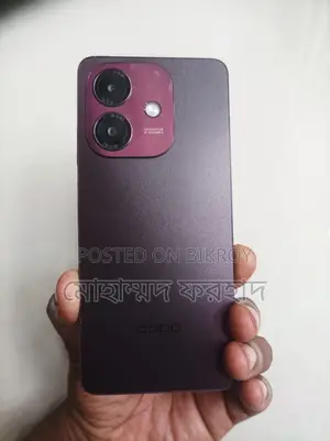 Oppo A60 256 GB Purple
