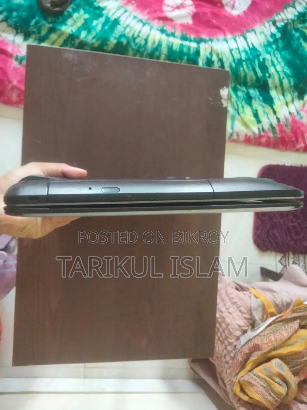 Laptop Asus 4GB AMD HDD 500GB