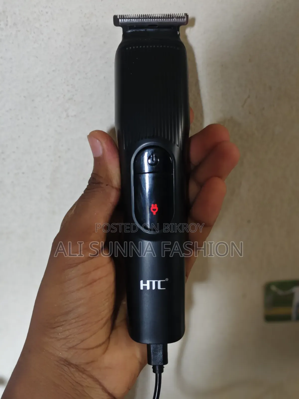 চুল কাটার ট্রিমার